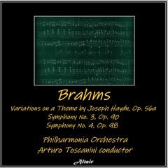 Symphony No. 4 In E Minor, Op. 98: Allegro Energico E Passionato