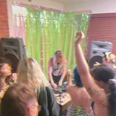 americaluvsme! brings #ElectroHouseSummer to the forrest (south philly) :3 [DJMIX]