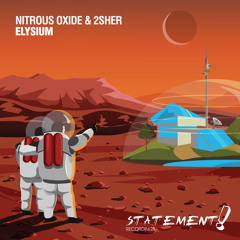 Stream Red Moon Slide by Nitrous Oxide (Official) | Listen online