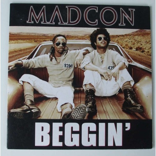 Retrovision - Can You Feel It vs Madcon - Beggin [Lightmix Short Mashup ]