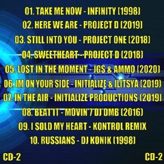 MAKINA MUSICA #5 ( 2 - CD SPEICAL) CD - 2