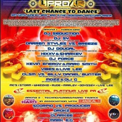 Ribbz - Uproar Last Chance To Dance