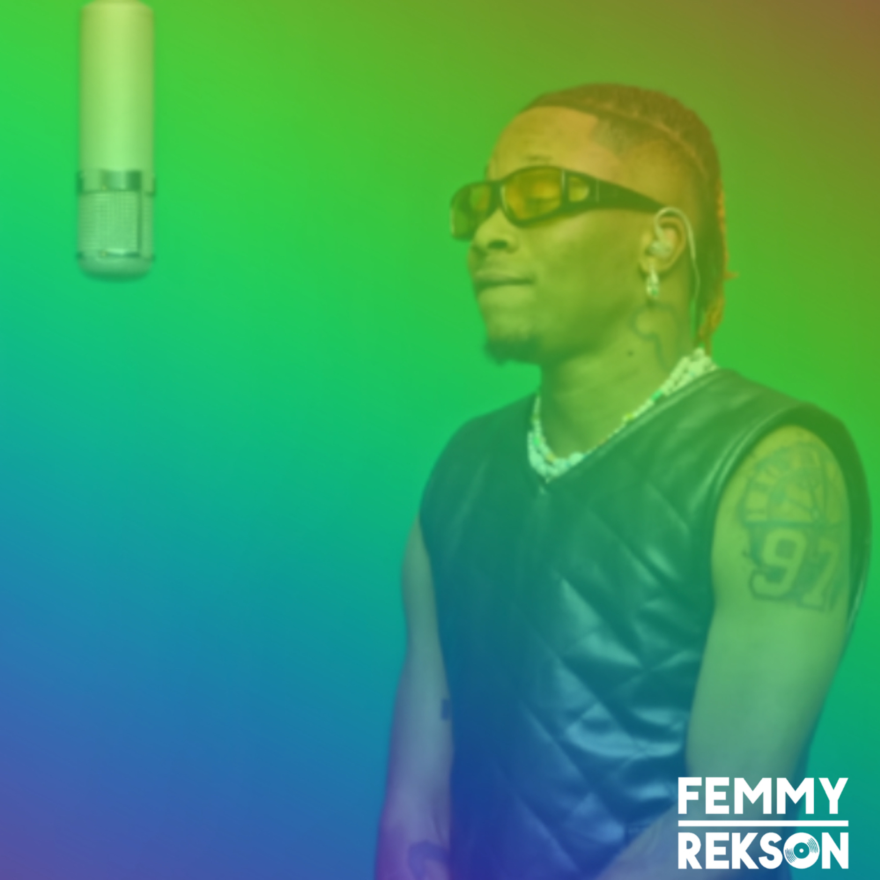 DJ Femmy Rekson