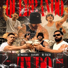 Quebrando Tudo - MC Tikão, Raflow e MC Orelha (Prod. Dbn Beatz, Mathinvoker e D Santana)