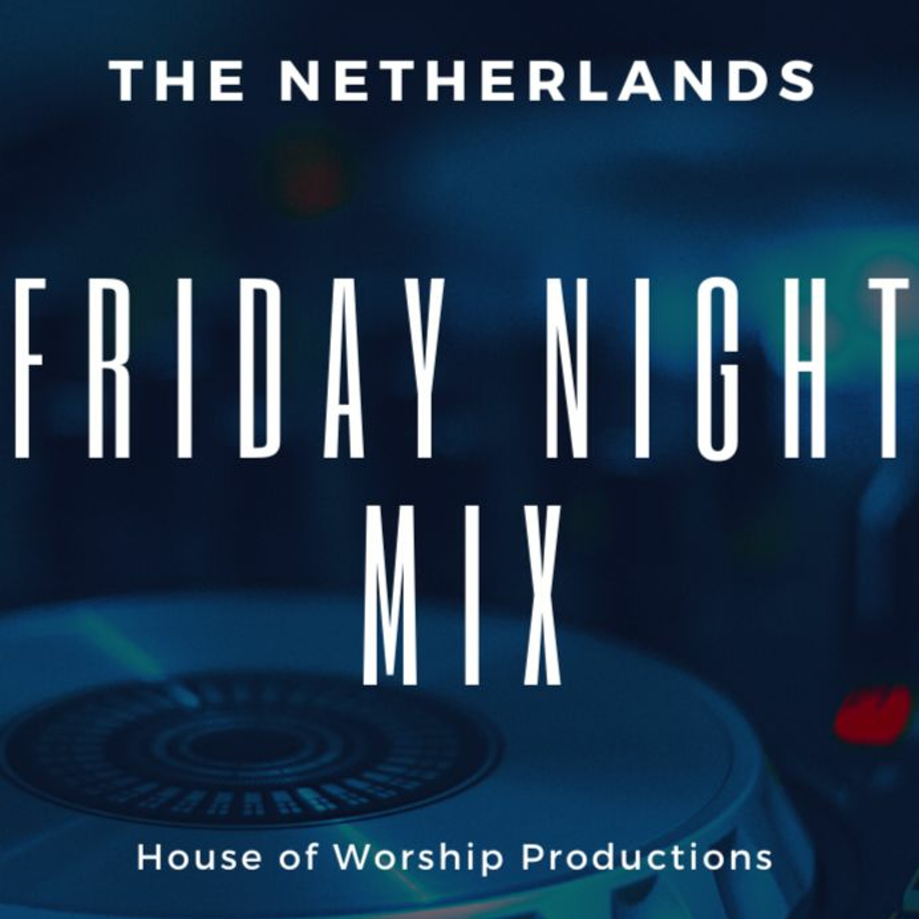 Friday Night Mix episode artwork