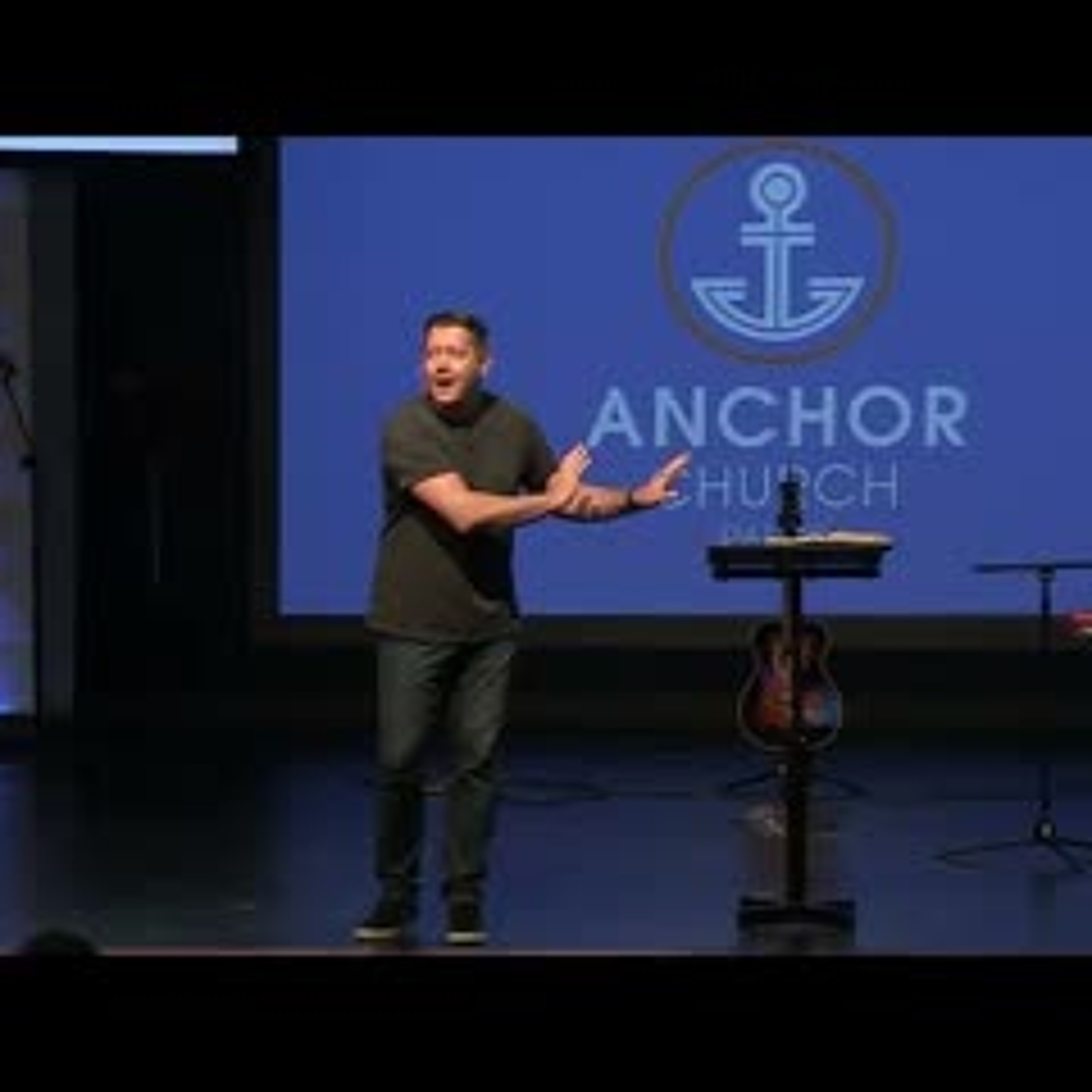 Anchor Church Palos Sermons