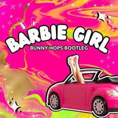 Aqua - Barbie Girl (Bunny Hops Bootleg) FREE DL