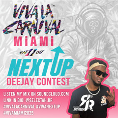 Viva Next Up: Miami - Selectah Rraheem