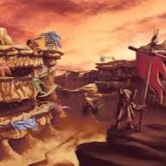 The Legend of Zelda: Ocarina of time - Gerudo Valley (remix)