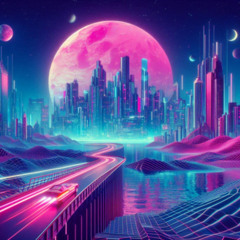 Neon run