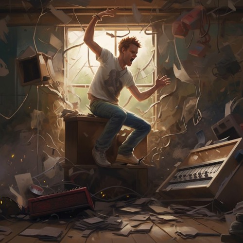 Head Space - F_ck The Beat Up (q100 Remix)