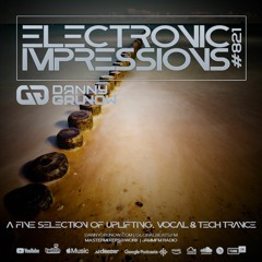 Electronic Impressions 821 with Danny Grunow