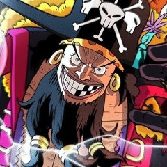 BLACKBEARD RAP _  KING OF THE WORLD  _ RUSTAGE ft. GoldenEMP [One Piece]