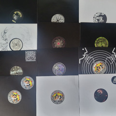 The Mentalist Mix Tribe by Ké-Seb 2025 - 100% Vinyls