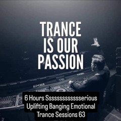 6 Hours Sssssssssssssserious Uplifting Banging Emotional Trance Sessions 63