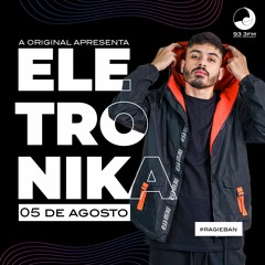 Ragie Ban @ Rádio 93.3 Fm 🇧🇷