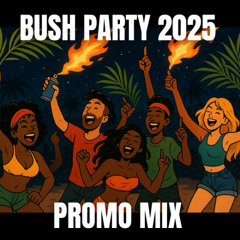 SOCA BUSH PARTY 2025 - PROMO MIX