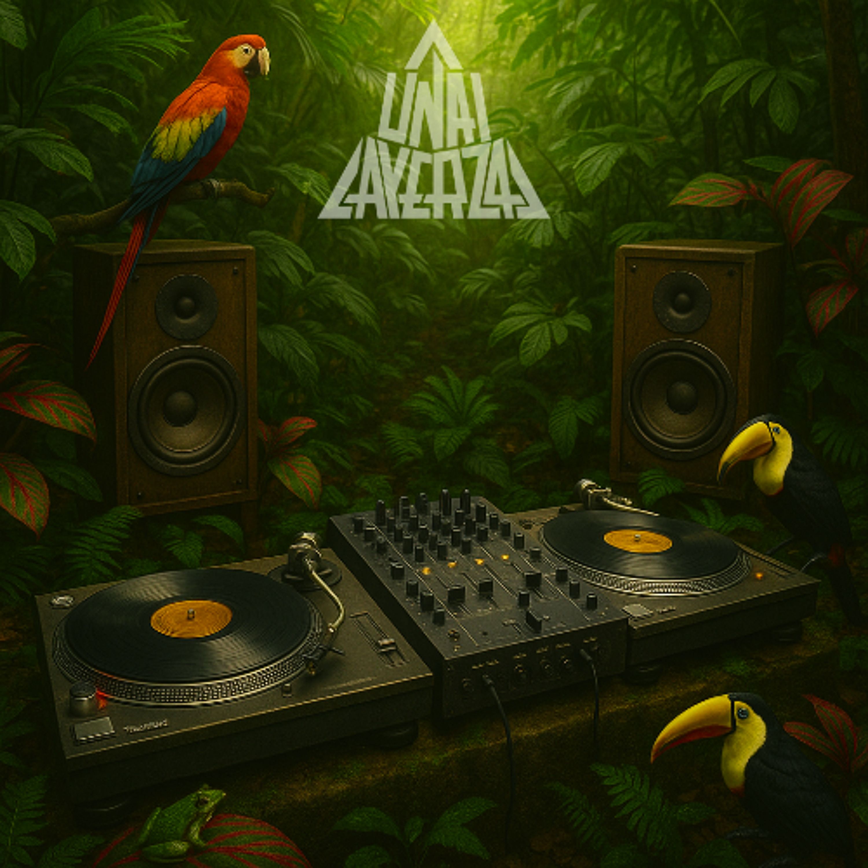 Unai Ayerza | directo TikTok sesion a vinilos | 13-07-2025 episode artwork