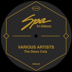 (SPA078) J.B. BOOGIE - Feel The Spirit