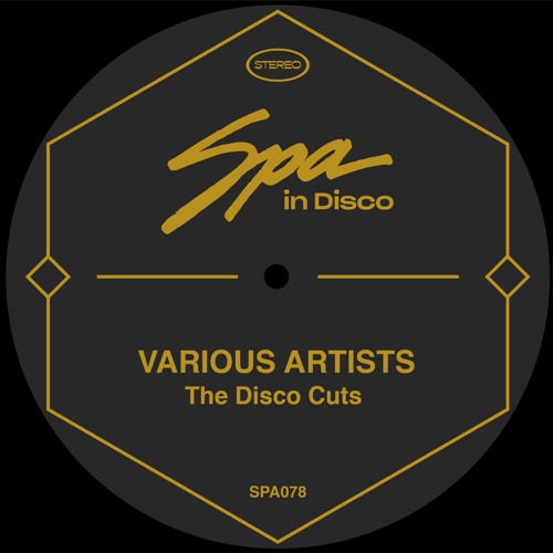 (SPA078) DISCO FEELINGS - De Funk