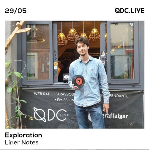 Soundcloud podcast image for