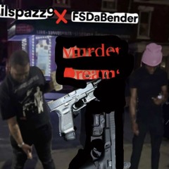 LilSpazz9 X FsDaBender-Murder dreams(UNRELEASED)