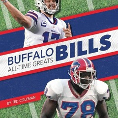 ⚡Audiobook🔥 Buffalo Bills All-Time Greats (NFL All-time Greats)