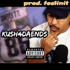 Berleezy - KUSH4DAENDS (prod. feelinit)