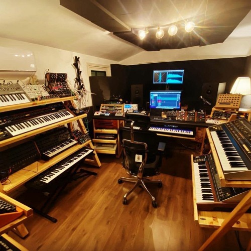 RISING DUST LIVE FROM THE STUDIO 2023