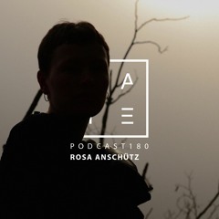 Rosa Anschütz - HATE Podcast 180