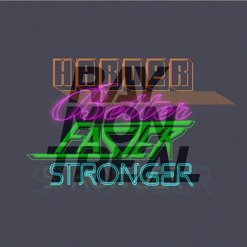 Tujamo vs. Daft Punk - Samir's Theme vs. Harder, Better, Faster, Stronger (Ray Montreal Mashup)