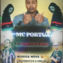 MC PORTUA MATEMATICA E UMA SO TROPA DO GIRAFA  DJ MANINHO TALIBÃ 2024