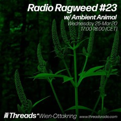 Radio Ragweed № 23 - 25/03/2020