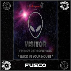 Fusco, Visitor Stream - 27.11.2020