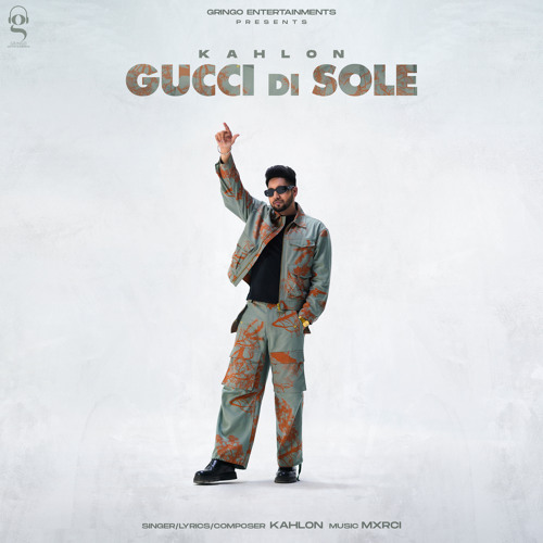 Gucci sole cheap