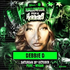 House Of Horrors Set 2025