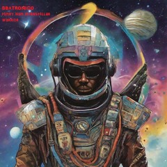 Sbatronico - Funky Man Interstellar Warrior