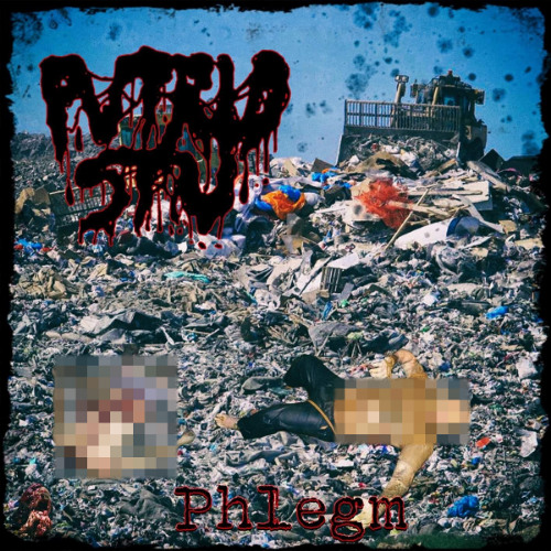 Putrid Stu – Phlegm (EP 2018 Goregrind)