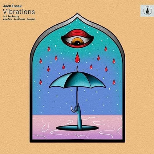 Jack Essek - Vibrations (AmuAmu Remix)