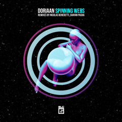 PREMIERE: Spinning Webs (Nicolas Benedetti Remix) [SLC-6 Music]