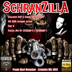 Scream - X @ DCP & FU SchranZillA Part II - Hard & schranz Exclus 2024
