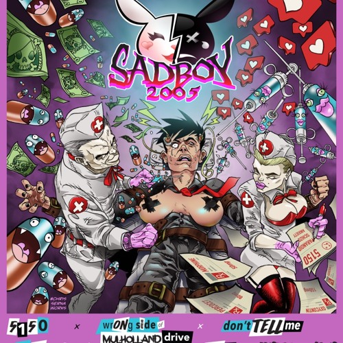 SadBoy2005 - Under My Skin