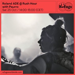Roland ADE @ Rush Hour - Paurro - 25 Oct 2025