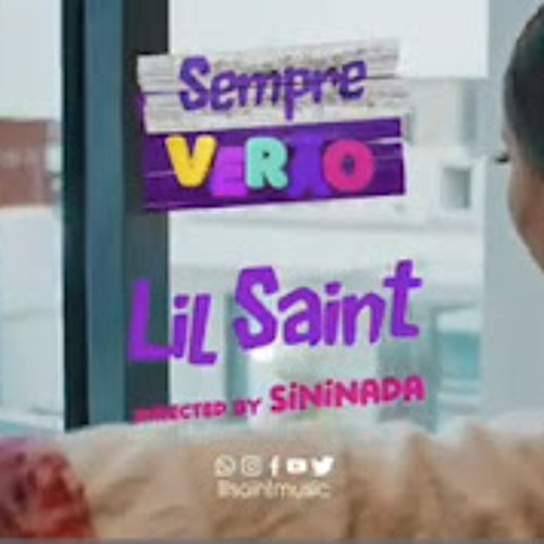 Lil Saint - Sempre Verão