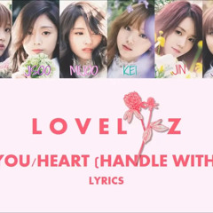 Heart Handle With Care/Dear You- Lovelyz