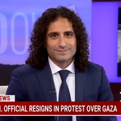 Discussion with Biden Official Who Quit in Protest Over Gaza