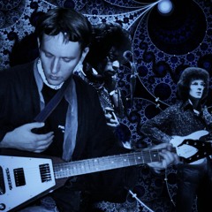 Voodoo Chile -  New Rising Sun Jimi Hendrix Cover 2007