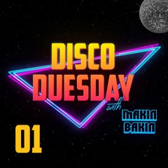 Disco Duesday #01 - DJ Mix (Disco House - Nu Disco - Vocal House)
