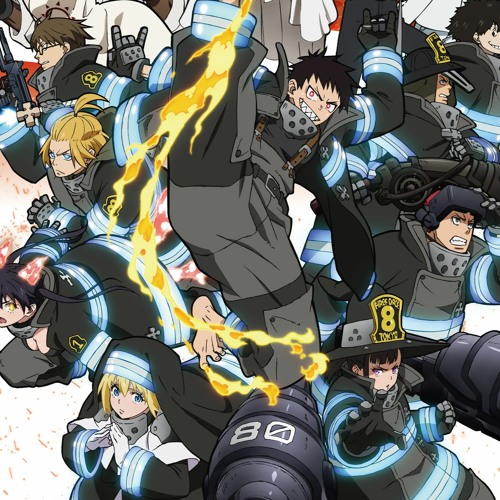 Watch Fire Force season 1 episode 23 streaming online | BetaSeries.com