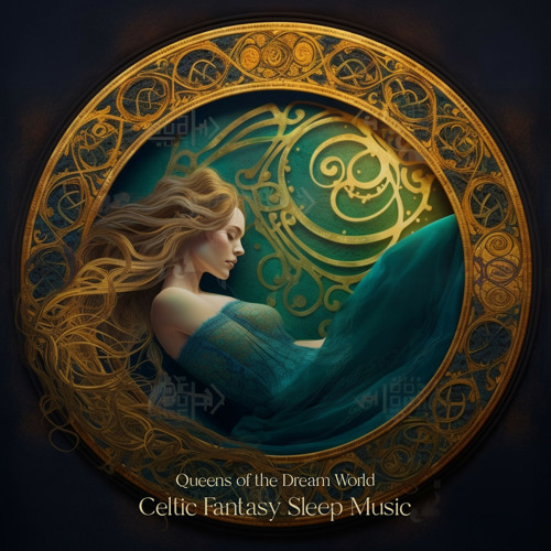 Celtic Harp Takes You to Dreams
